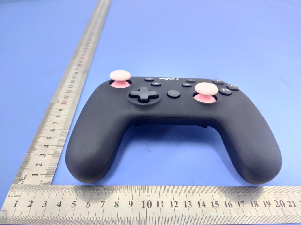 Wireless Gaming Controller - FCC ID 2AFGFPXN-P50 - Shen Zhen PXN Electronics Technology Co., Ltd. (4)