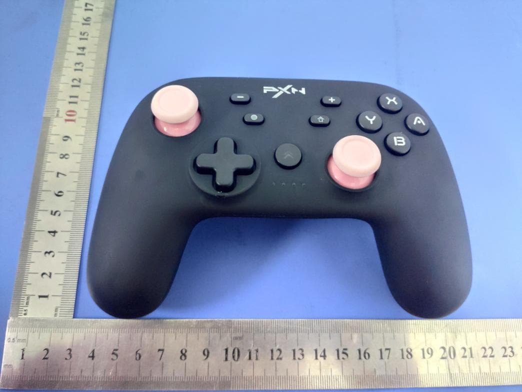Wireless Gaming Controller - FCC ID 2AFGFPXN-P50 - Shen Zhen PXN Electronics Technology Co., Ltd.