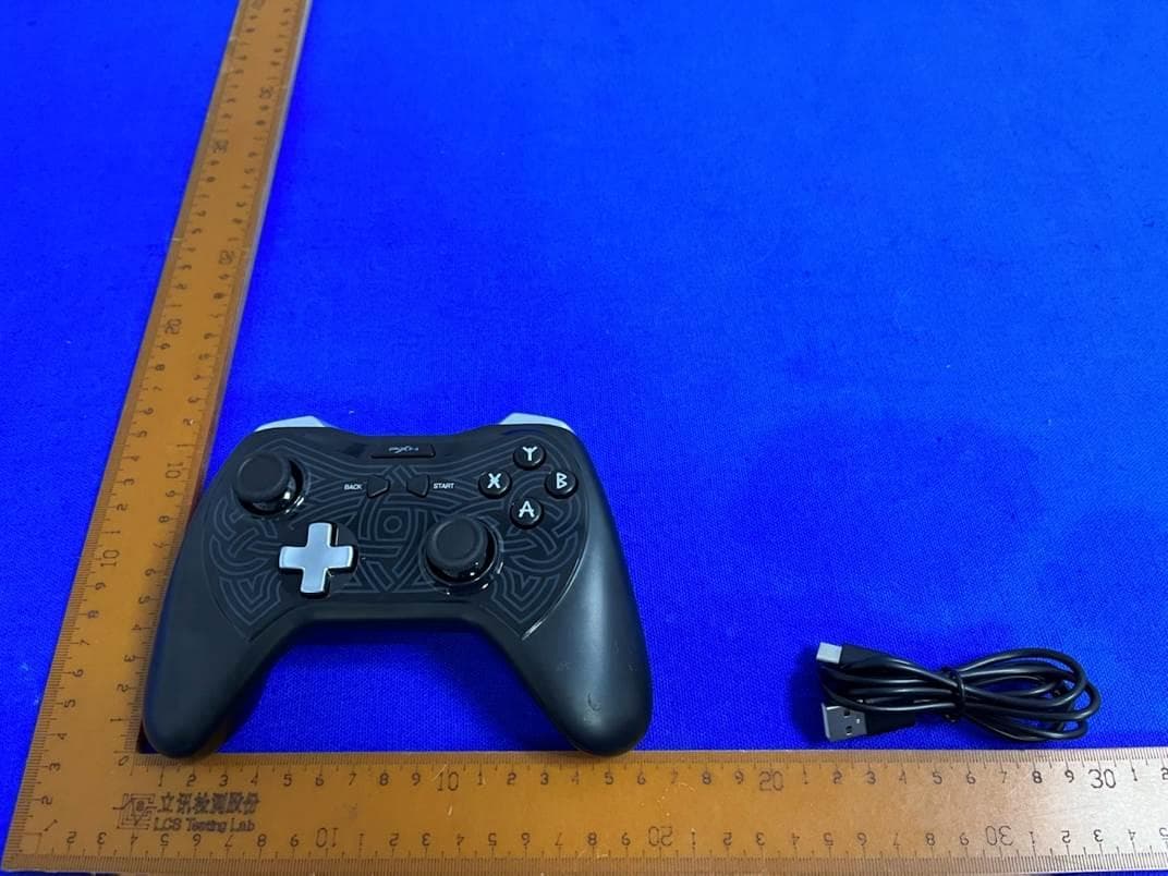 Wireless Gaming Controller - FCC ID 2AFGFPXN-P6 - Shen Zhen PXN Electronics Technology Co., Ltd.