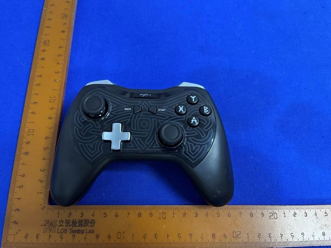 Wireless Gaming Controller - FCC ID 2AFGFPXN-P6 - Shen Zhen PXN Electronics Technology Co., Ltd. (2)