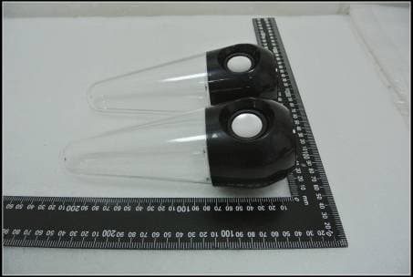Speaker with Bouncing Water Bluetooth 2pk - FCC ID 2AFGGLD007BTS21 - Zhongshan Longde S&T Technology Co.,Ltd (2)