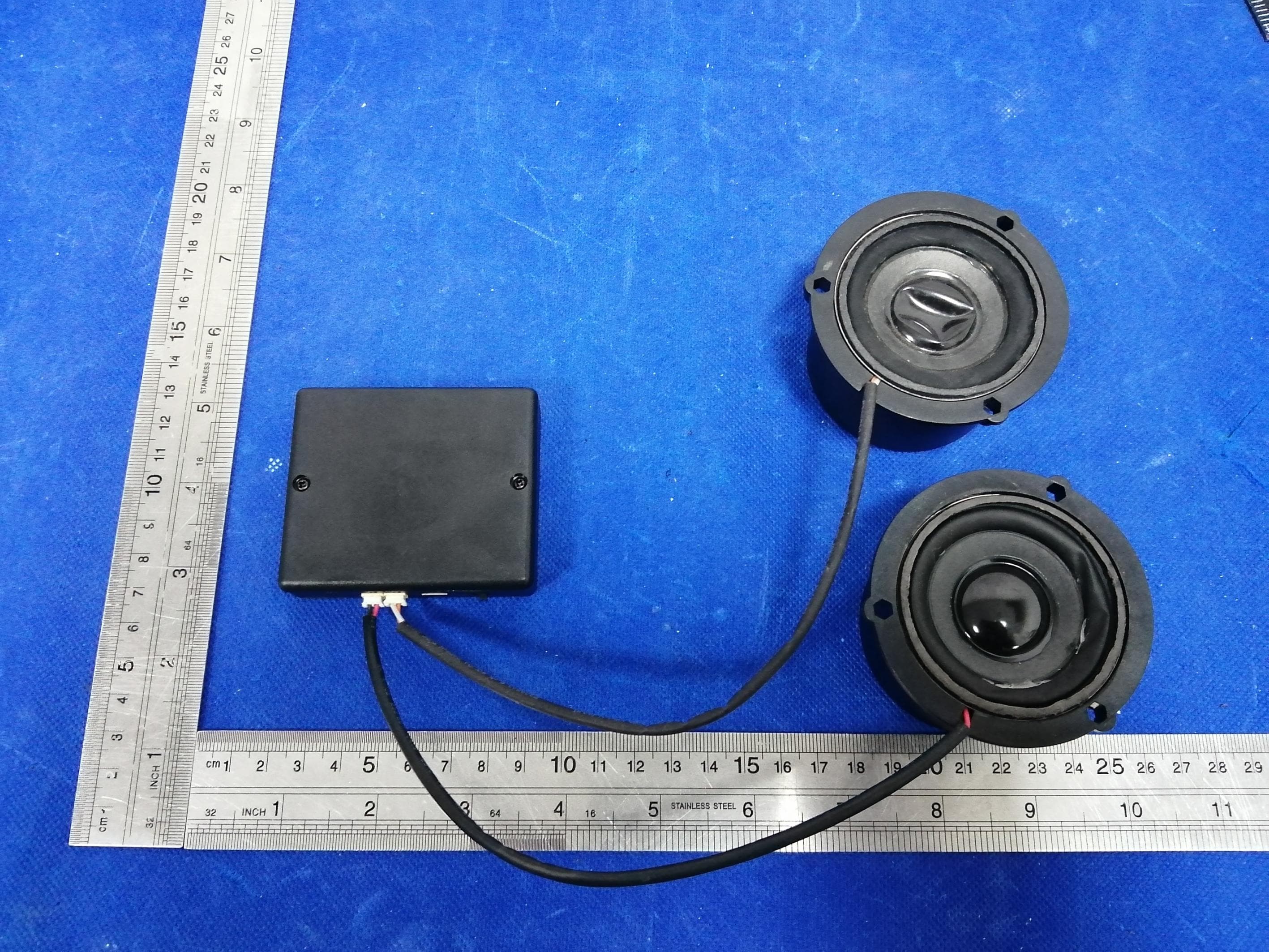 BLUETOOTH SPEAKER FOR COOLER BAG - FCC ID 2AFGK-3860-57 - SIMLOK ELECTRONIC MANUFACTORY CO.,LTD (2)