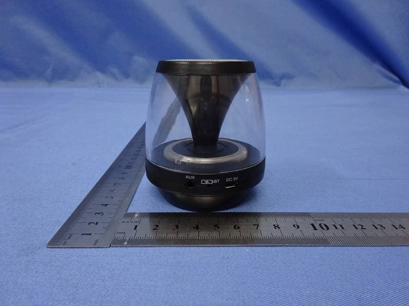 LIGHTING UP BLUETOOTH SPEAKER - FCC ID 2AFGK-SM3965 - SIMLOK ELECTRONIC MANUFACTORY CO.,LTD