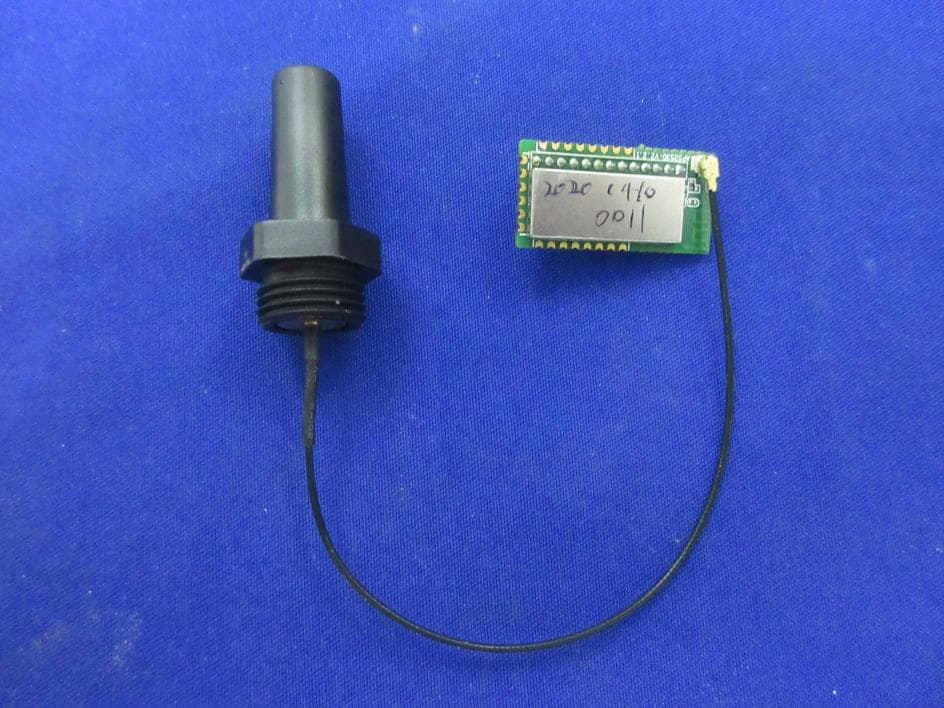 Zigbee module - FCC ID 2AFGR-APS2530H - Altenergy Power System Inc.