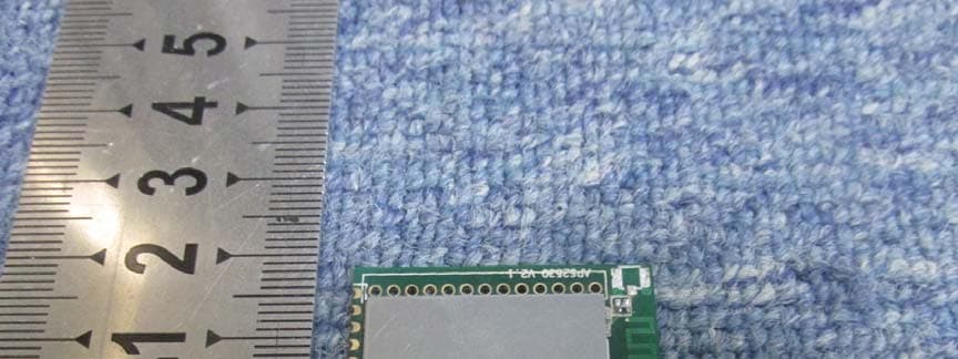 ZigBee Module - FCC ID 2AFGR-APS2530P - Altenergy Power System Inc.