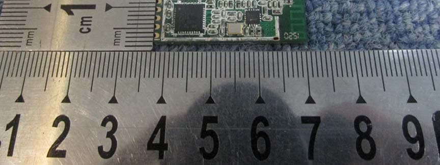 ZigBee Module - FCC ID 2AFGR-APS2530P - Altenergy Power System Inc. (4)