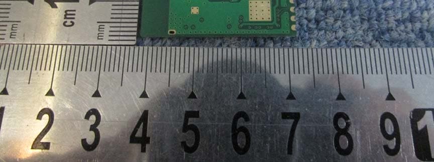 ZigBee Module - FCC ID 2AFGR-APS2530P - Altenergy Power System Inc. (5)