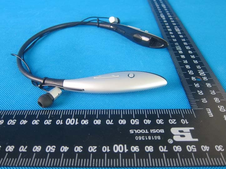 NECKBAND BLUETOOTH EARBUDS - FCC ID 2AFH27199-66 - RWD INDUSTRIAL CO., LTD.