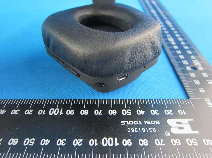 IFIDELITY NOISE REDUCTION WARP BLUETOOTH HEADPHONES - FCC ID 2AFH27199-77 - RWD INDUSTRIAL CO., LTD. (4)