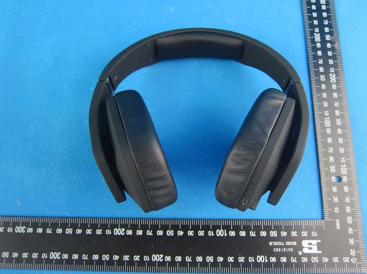 IFIDELITY NOISE REDUCTION WARP BLUETOOTH HEADPHONES - FCC ID 2AFH27199-77 - RWD INDUSTRIAL CO., LTD. (5)