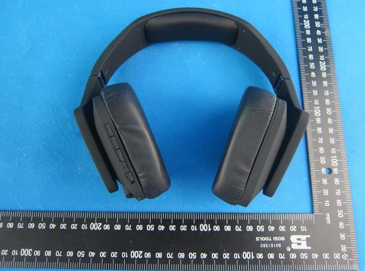IFIDELITY NOISE REDUCTION WARP BLUETOOTH HEADPHONES - FCC ID 2AFH27199-77 - RWD INDUSTRIAL CO., LTD. (3)