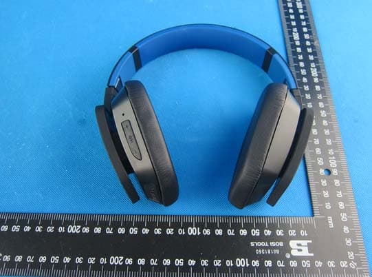 GOGROOVE BLUEVIBE FXT BLUETOOTH HEADSET - FCC ID 2AFH2GGBVFXT - RWD INDUSTRIAL CO., LTD. (4)