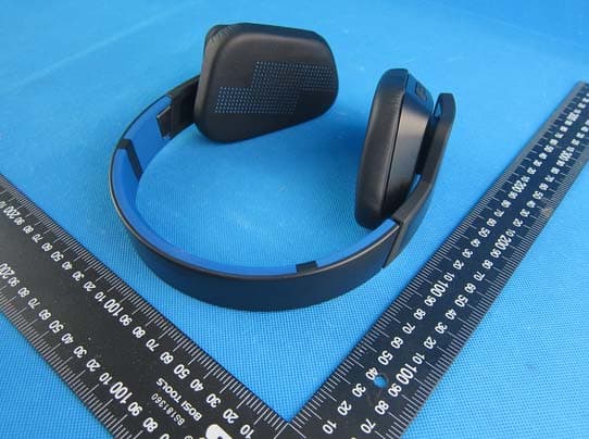 GOGROOVE BLUEVIBE FXT BLUETOOTH HEADSET - FCC ID 2AFH2GGBVFXT - RWD INDUSTRIAL CO., LTD.