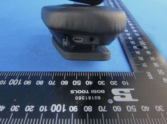 GOGROOVE BLUEVIBE FXT BLUETOOTH HEADSET - FCC ID 2AFH2GGBVFXT - RWD INDUSTRIAL CO., LTD. (5)