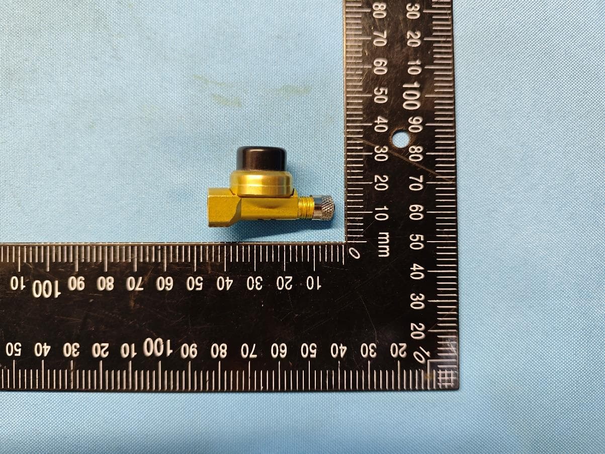 NLP Sensor - FCC ID 2AFH7NLP2024001 - HAMATON AUTOMOTIVE TECHNOLOGY CO., LTD