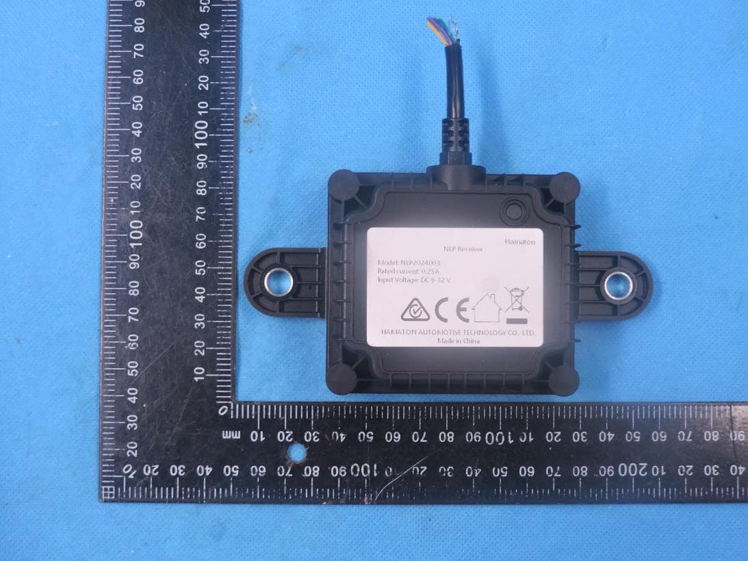 NLP Receiver - FCC ID 2AFH7NLP2024003 - HAMATON AUTOMOTIVE TECHNOLOGY CO., LTD (4)