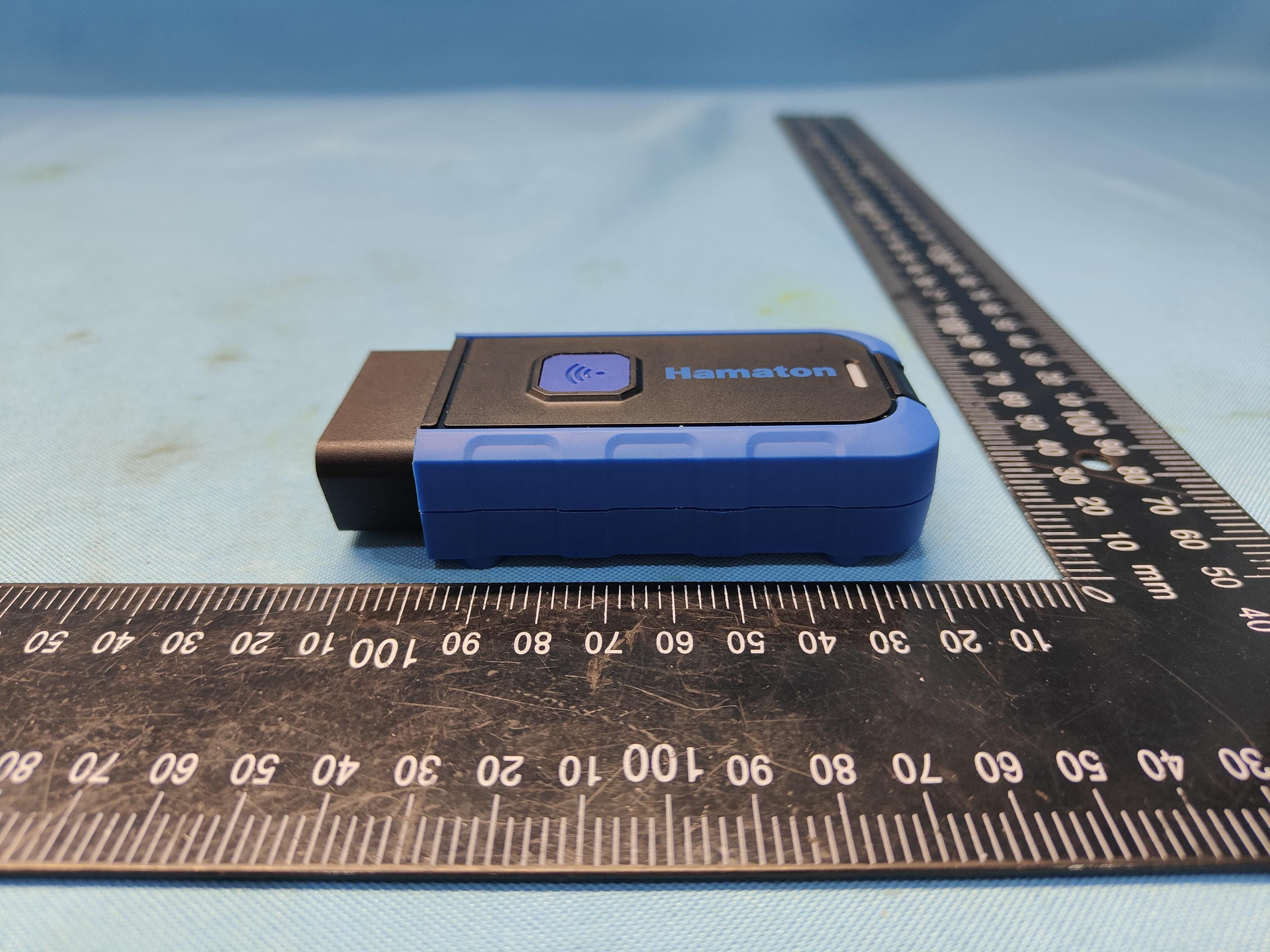 Vehicle Communication Interface - FCC ID 2AFH7RXT003 - HAMATON AUTOMOTIVE TECHNOLOGY CO., LTD