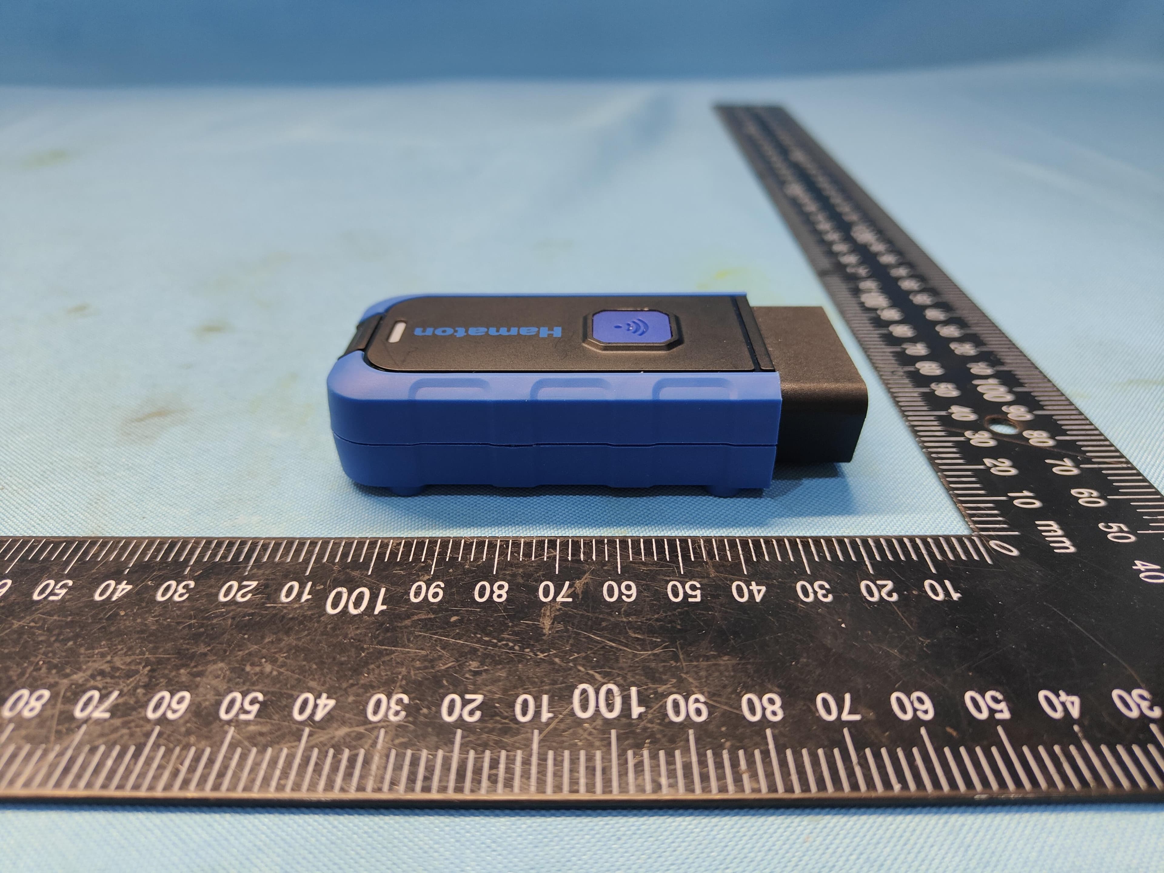 Vehicle Communication Interface - FCC ID 2AFH7RXT003 - HAMATON AUTOMOTIVE TECHNOLOGY CO., LTD (3)