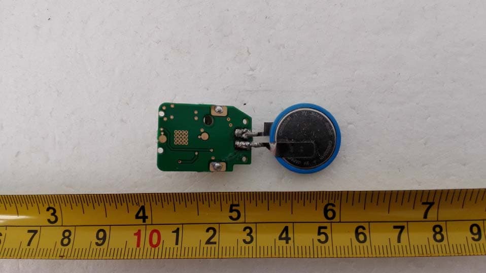 TPMS Sensor - FCC ID 2AFH7TP2A1 - HAMATON AUTOMOTIVE TECHNOLOGY CO., LTD (2)