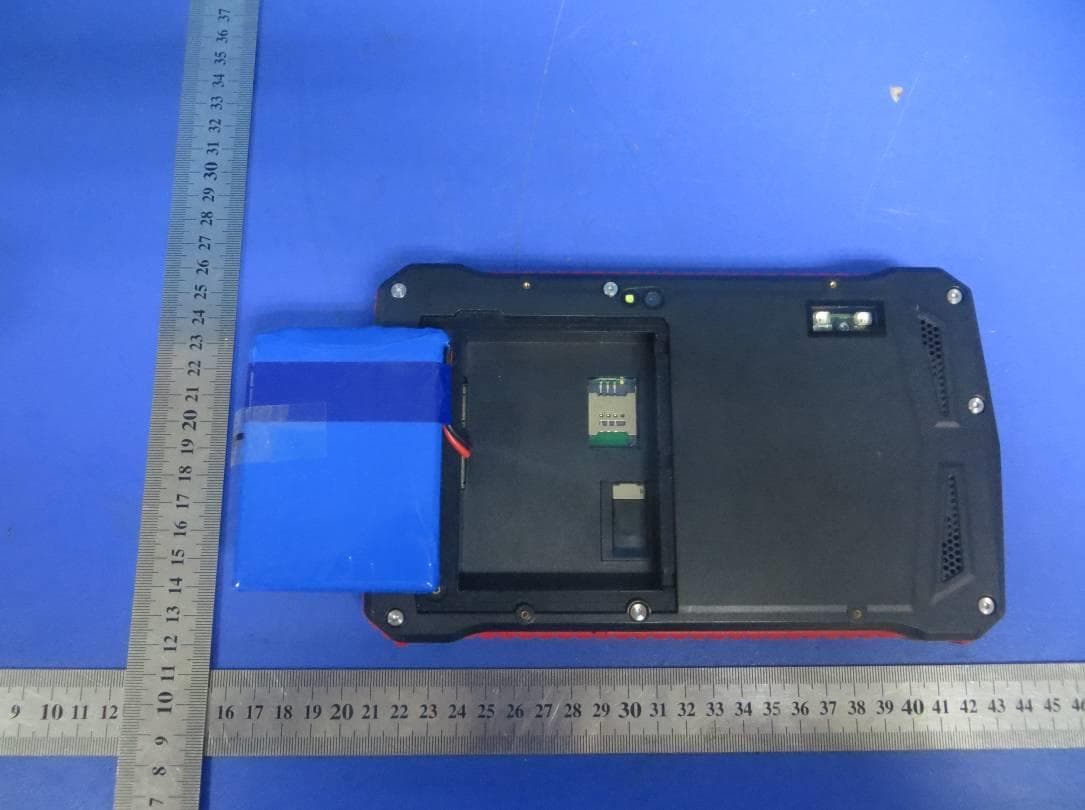 Mobile Computer - FCC ID 2AFHECFON640 - Corewise Smart Technology Inc (4)