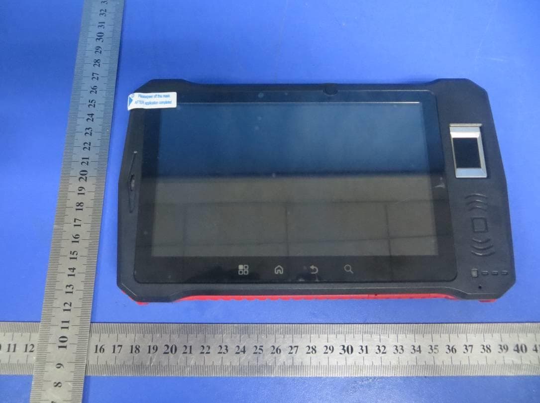 Mobile Computer - FCC ID 2AFHECFON640 - Corewise Smart Technology Inc