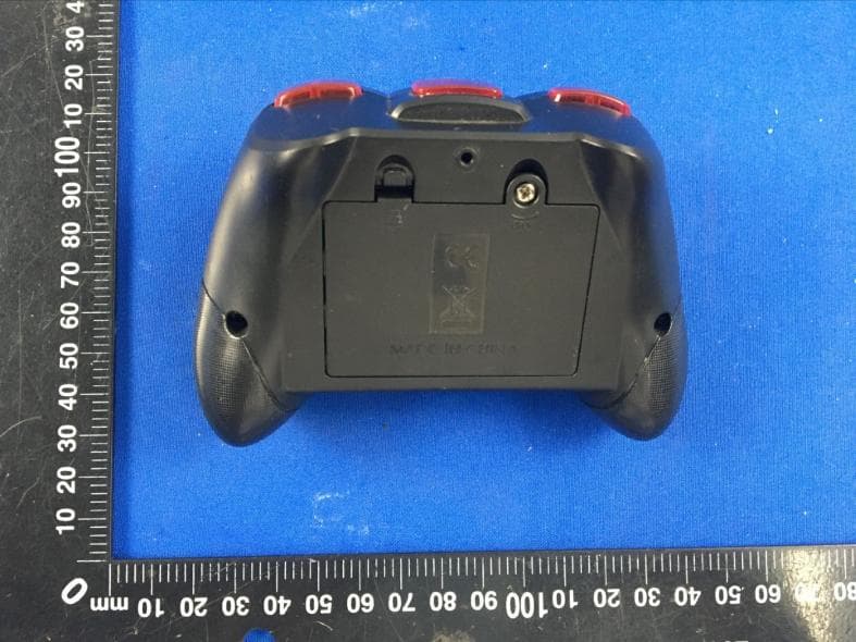 I/R MINI COPTER/DRONE - FCC ID 2AFHF-MW412 - RUICHUANG TOYS INDUSTRIAL CO., LTD