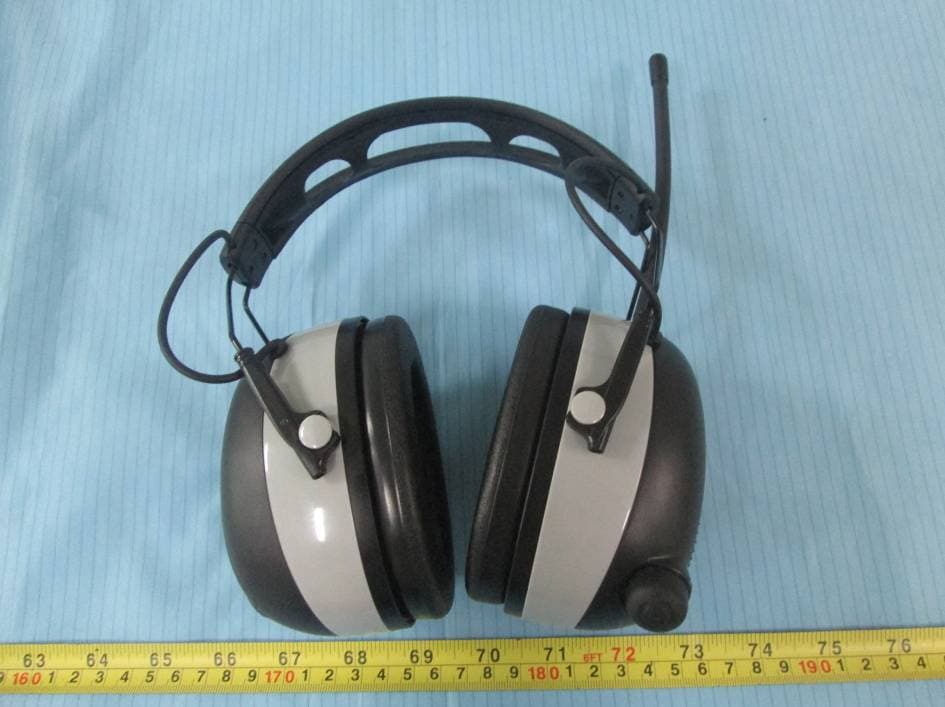 WorkTunes Wireless Hearing Protector - FCC ID 2AFHL-WTW90542 - 3M CONSTRUCTION & HOME IMPROVEMENT MARKETS DIVISION (3)