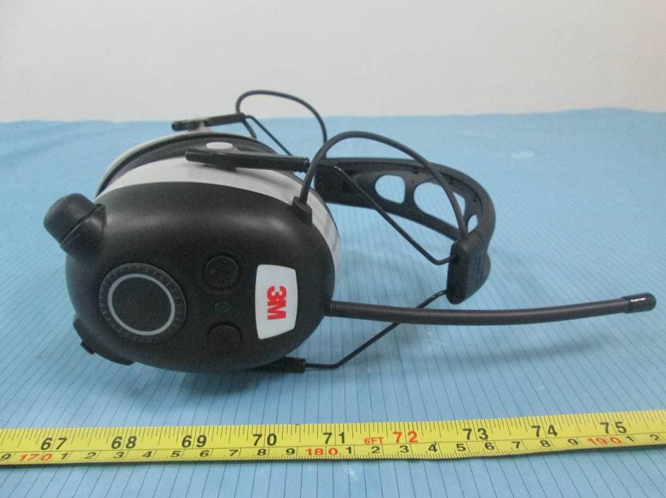 WorkTunes Wireless Hearing Protector - FCC ID 2AFHL-WTW90542 - 3M CONSTRUCTION & HOME IMPROVEMENT MARKETS DIVISION (4)