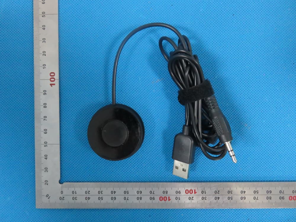 Bluetooth Car Kit - FCC ID 2AFHPBR-C8 - SHENZHEN AUKEY E BUSINESS CO., LTD.