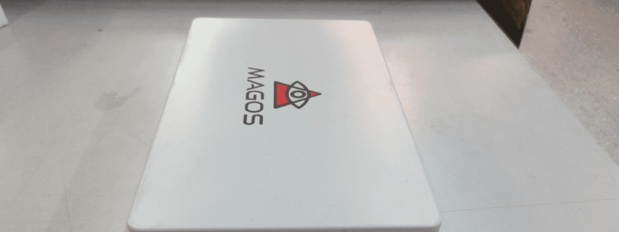 Radar-Based, Outdoor Perimeter Security Sensor - FCC ID 2AFHU-SR150F - Magos Systems Ltd.