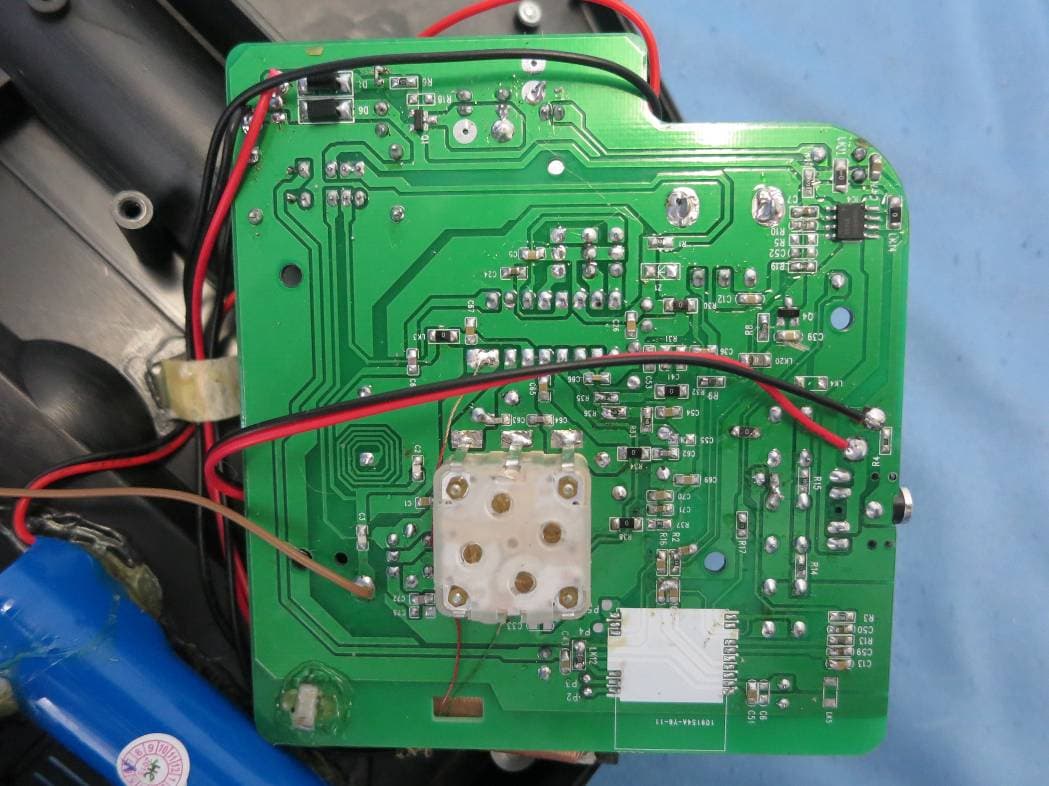 Bluetooth Boombox with AM/FM Radio - FCC ID 2AFHW-ITSB353 - INNOVATIVE TECHNOLOGY ELECTRONICS LLC