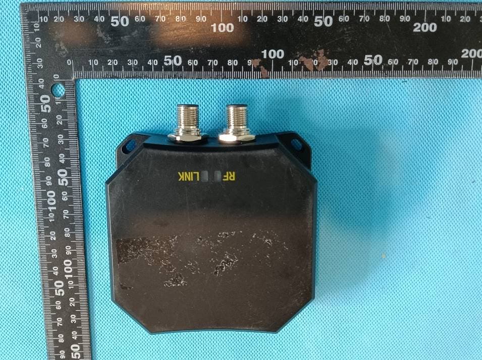 Industrial high frequency RFID read-write device - FCC ID 2AFI8-AR23XXY - Guangzhou Andea Electronics Technology Co.,Ltd