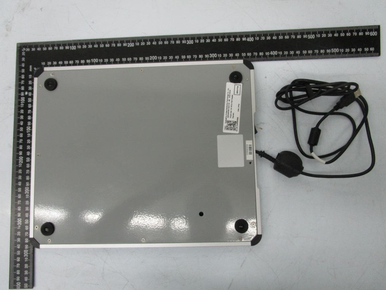 HF RFID Pad Reader - FCC ID 2AFI8-TPAD10M - Guangzhou Andea Electronics Technology Co.,Ltd