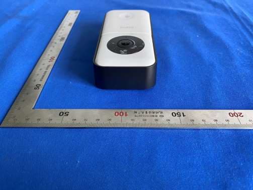 Kami Doorbell Camera - FCC ID 2AFIB-YDS20120 - Yi Technology Co.,Ltd.