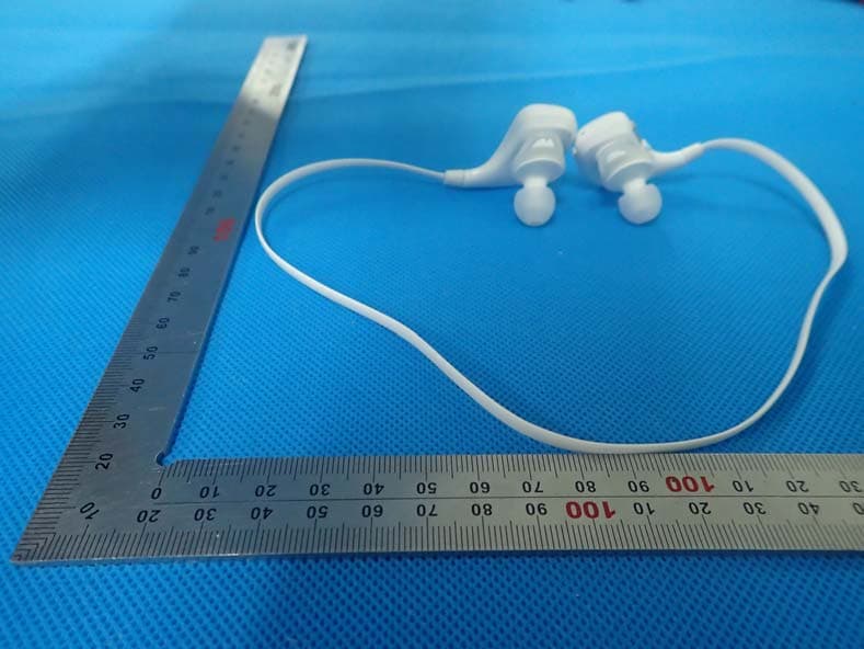 Bluetooth headset - FCC ID 2AFIISH-01 - PuHua(HongKong)Technology Co., Limited