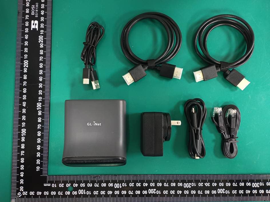 Remote KVM - FCC ID 2AFIW-RM10 - GL Technologies (Hong Kong) Limited