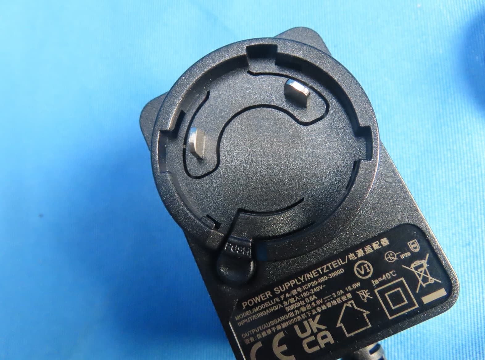Comet 5G - FCC ID 2AFIW-RM10RC - GL Technologies (Hong Kong) Limited