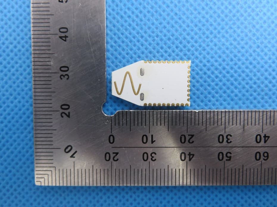 Bluetooth module - FCC ID 2AFJJGWLE1010B - GooWi Wireless Technology Co., Limited (2)