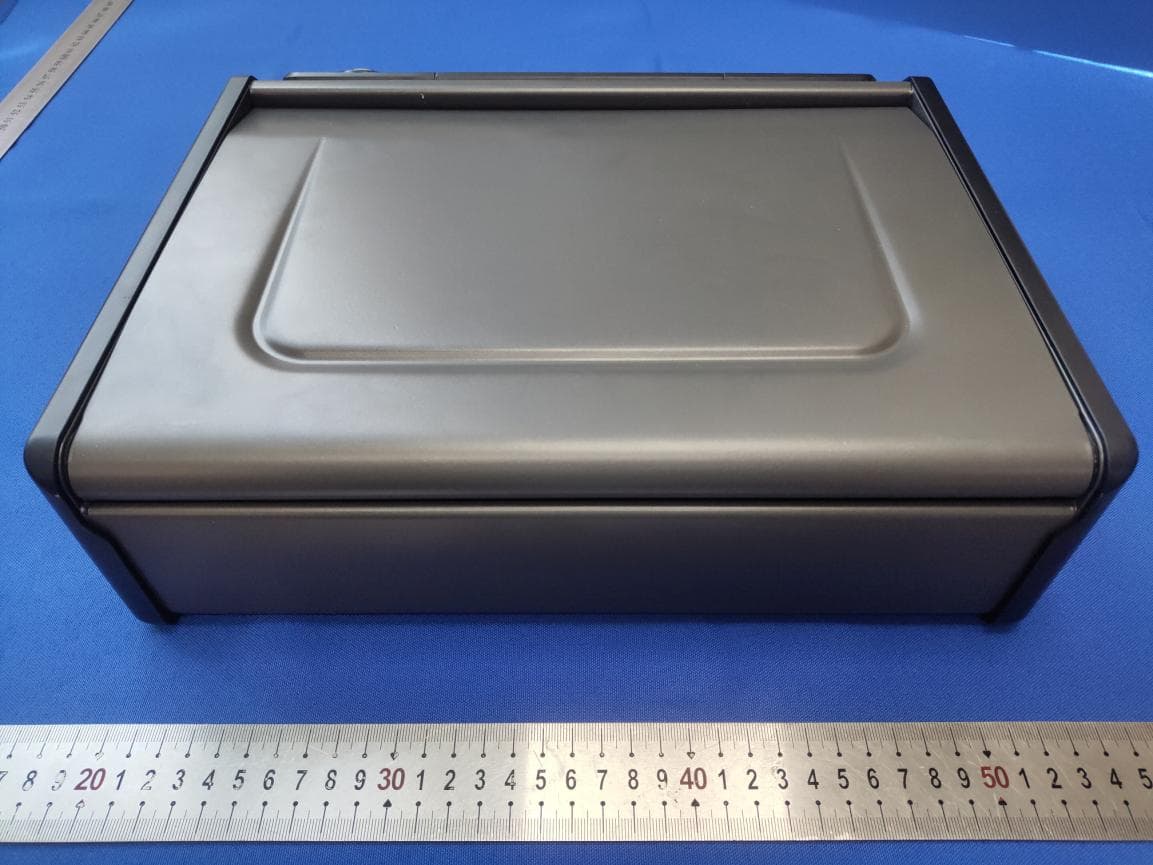97436 RAPiD Keypad Vault - FCC ID 2AFJZ-HOM071 - Hornady Manufacturing Company (2)