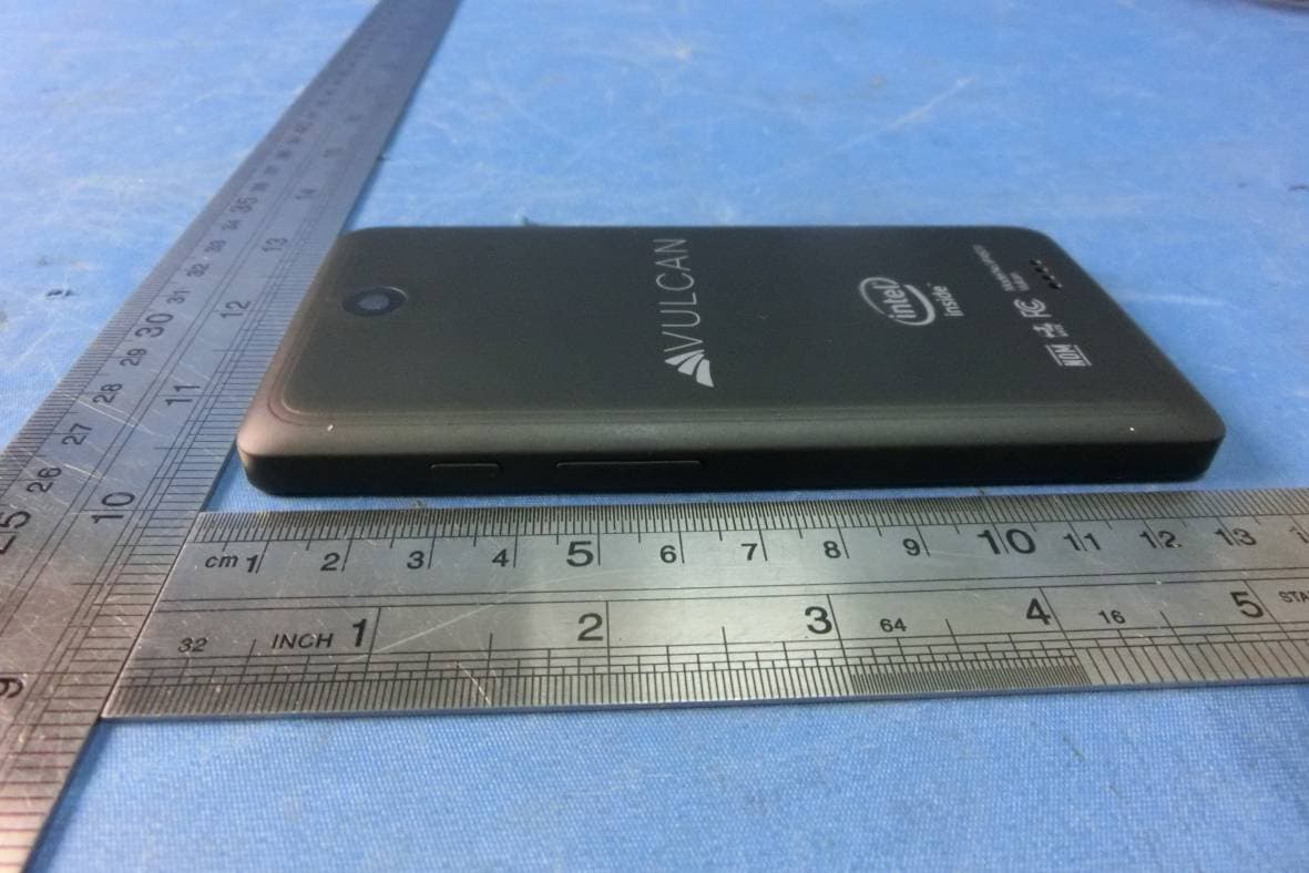 Smartphone - FCC ID 2AFK7-VP4501I - Bluebank Communication Technology Co.Ltd. (3)