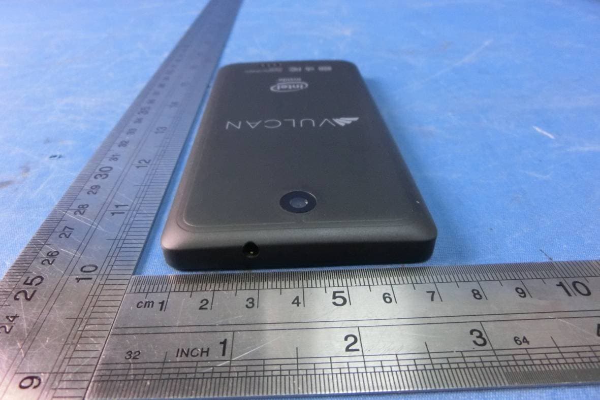 Smartphone - FCC ID 2AFK7-VP4501I - Bluebank Communication Technology Co.Ltd. (4)
