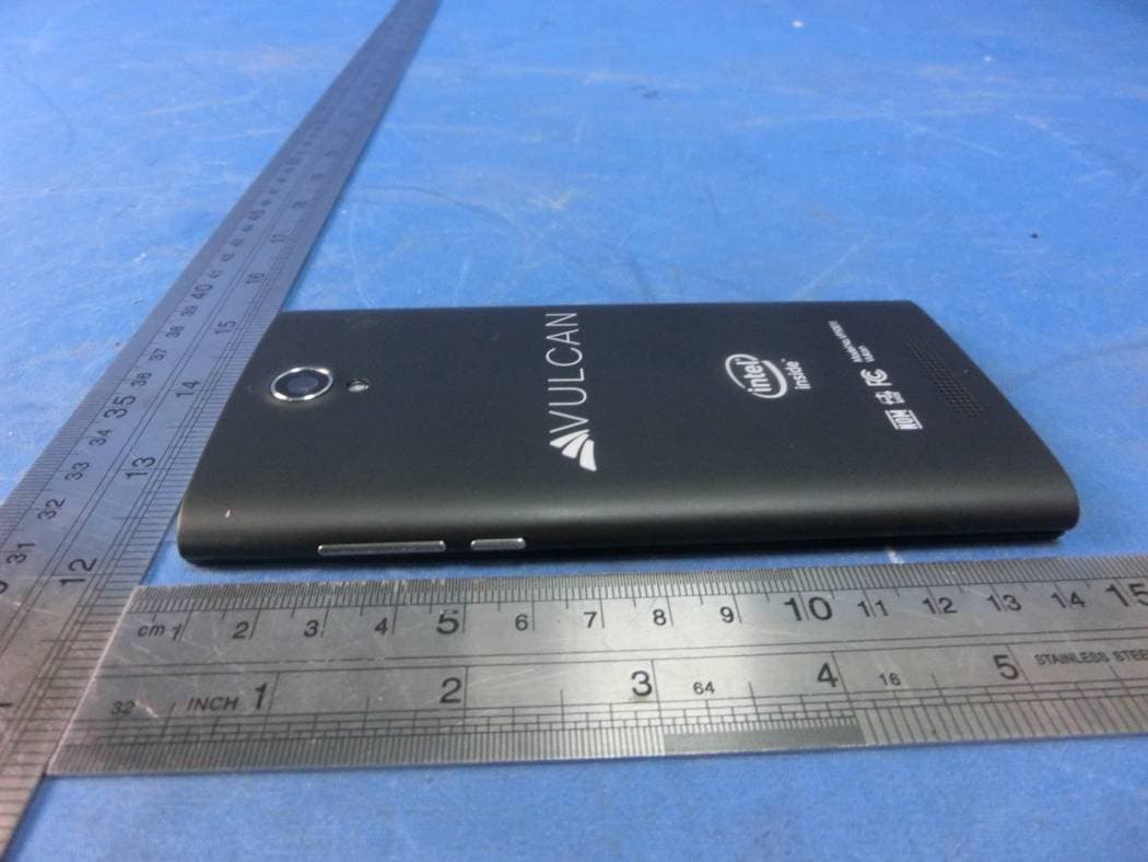 Smartphone - FCC ID 2AFK7-VP5001I - Bluebank Communication Technology Co.Ltd. (5)