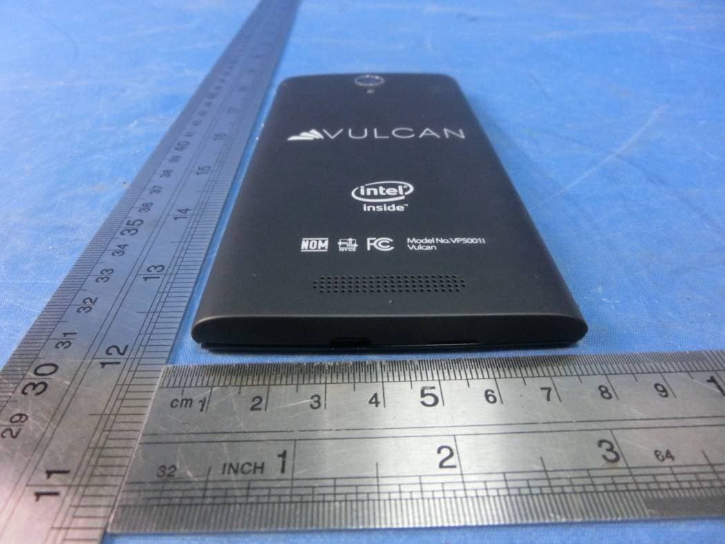 Smartphone - FCC ID 2AFK7-VP5001I - Bluebank Communication Technology Co.Ltd. (3)
