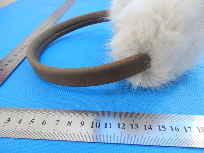 Wireless Earmuff - FCC ID 2AFKA36060069 - Magic Move International Limited