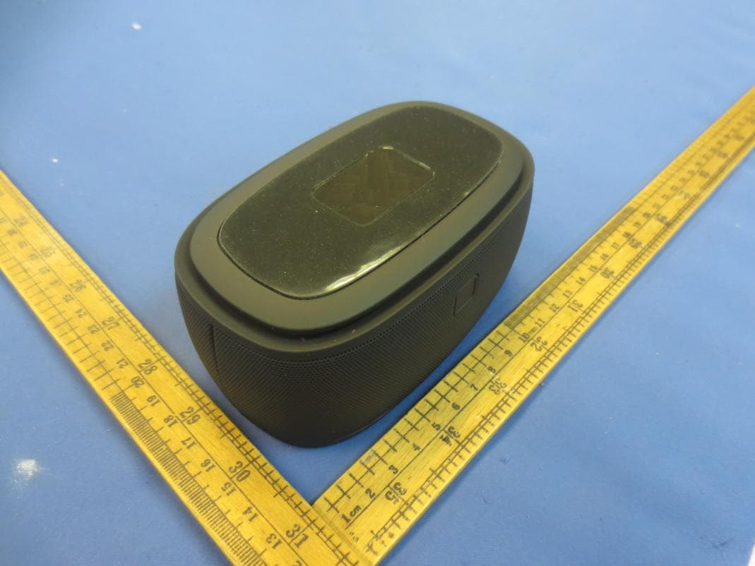 Bluetooth Speaker - FCC ID 2AFKBBRICKSTYLE - Interstate All Battery Center (4)