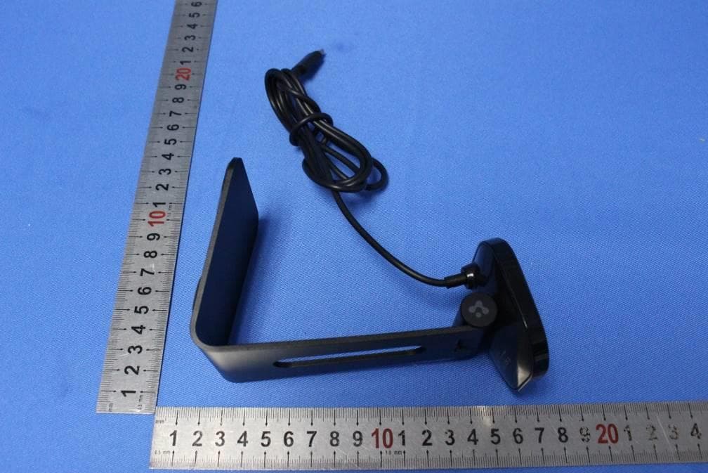 Wireless charger - FCC ID 2AFKNITS12W - Spigen Korea Co., Ltd.