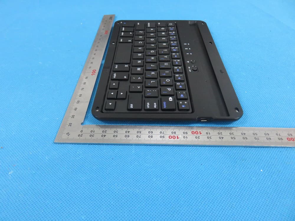 Wireless Keyboard Case - FCC ID 2AFKNKIPM4W - Spigen Korea Co., Ltd. (3)