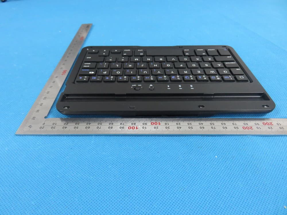 Wireless Keyboard Case - FCC ID 2AFKNKIPM4W - Spigen Korea Co., Ltd. (4)