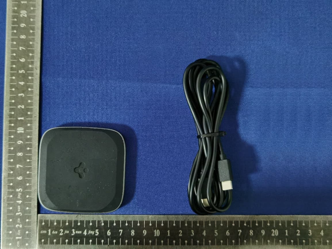 Spigen PowerArc ArcField - FCC ID 2AFKNPF2004 - Spigen Korea Co., Ltd.