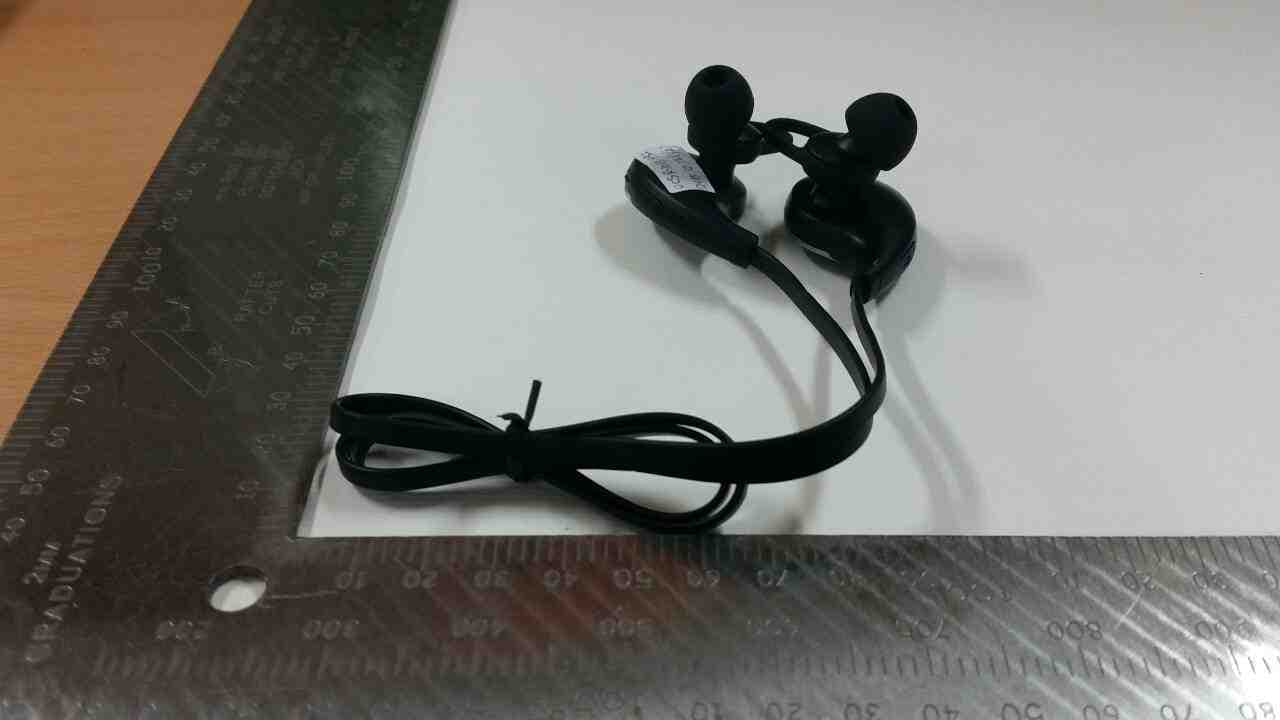 Bluetooth Earphone - FCC ID 2AFKNR12E - Spigen Korea Co., Ltd. (3)